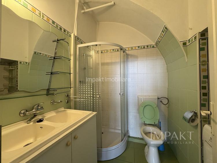 Apartament 1 cameră 55mp de vânzare zona centru Memorandumului parcare - 7