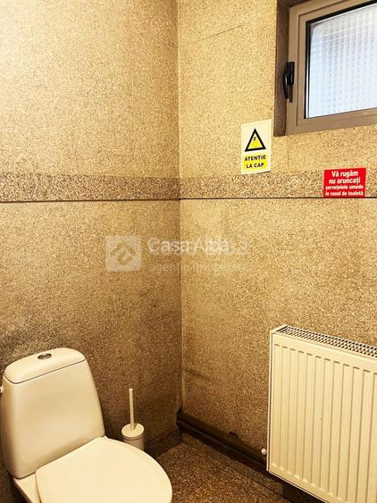 Centru - Palas, spatiu birouri clasa A, in cladire P+4 - 7