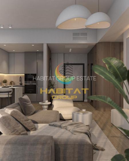 Apartament 3 camere lux One Verdi Barbu Vacarescu - 6