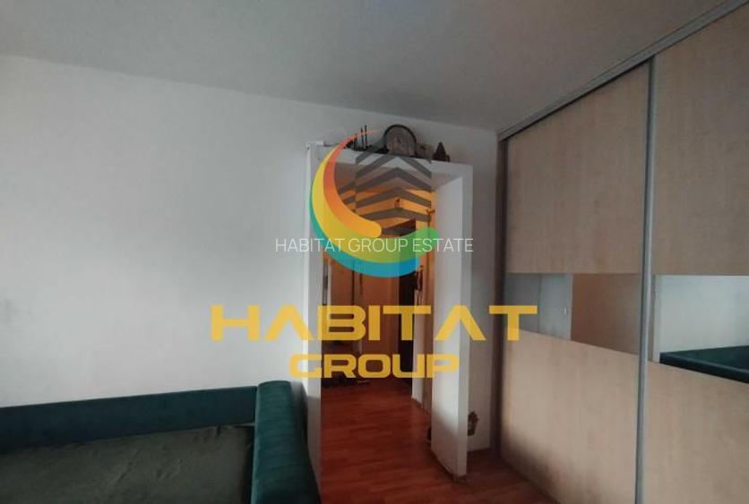 2 camere la 6 minute de Metrou Piata Sudului etaj 3 - 4