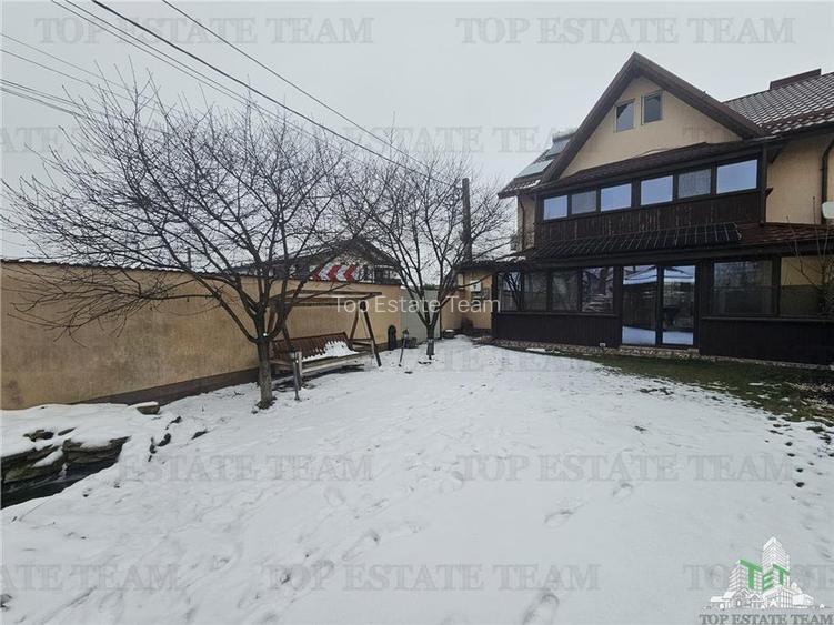 Casa 274mp cu panouri solare/garaj dublu in Ciorogarla - 12