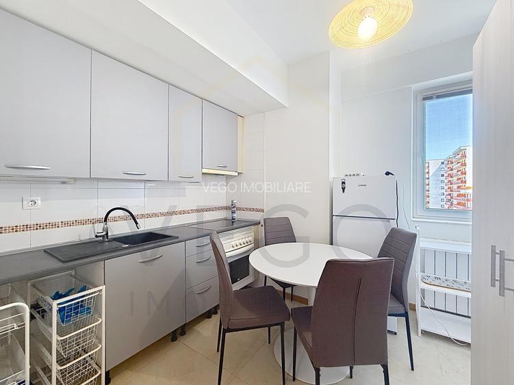 Apartament cu 2 camere, terasa, garaj subteran, Iulius Mall, Viva City - 9