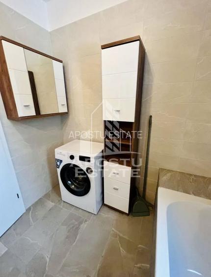 Apartament cu doua camere , bloc nou, loc de parcare ,zona Aradului - 8