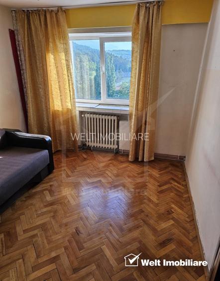 Apartament 2 camere, 40mp, boxa + debara, Manastur - 3