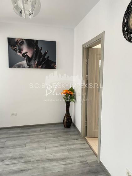 Mamaia Nord-Apartament 2 camere mobilat complet - 9