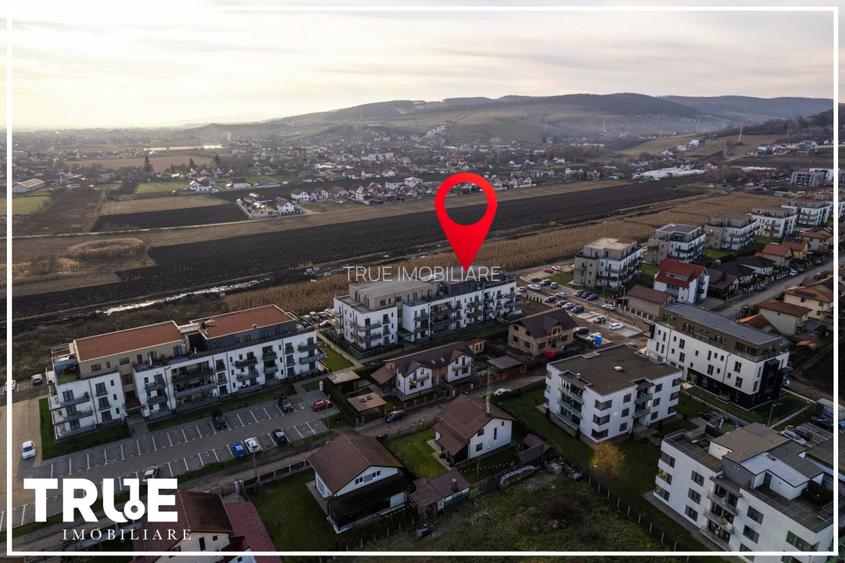 Ap. deosebit cu 2 camere 60m² + terasă 22m², Unirii - 19