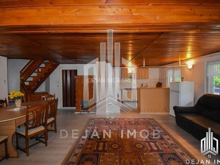 Vilă cu 4 camere | Valea Crișului | COMISION 0% - 7