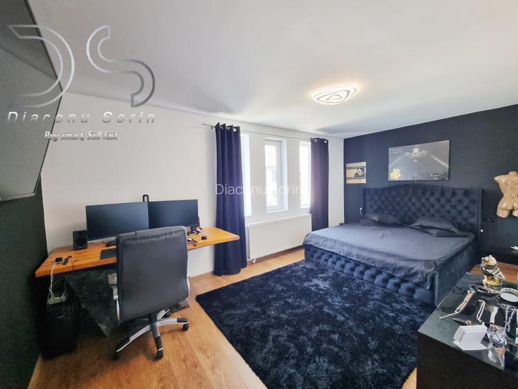 Vila P+1, cu 3 dormitoare si teren 260mp, la intrare in Valul lui Traian - 12