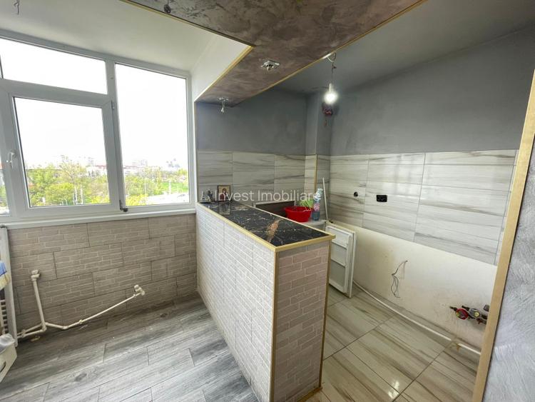 Garsoniera-30mp-etaj intermediar-Podul de Piatra - 5