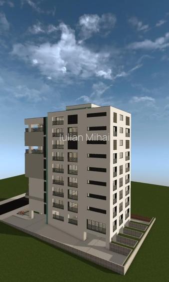 Ap 2 cam Campus / incalzire in pardoseala / la cheie/ 1600 mpc - 2