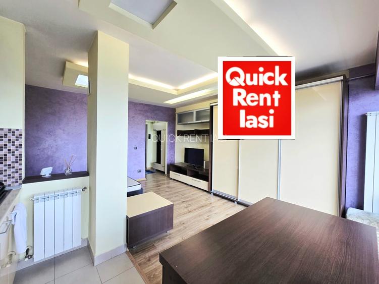 Bulevardul Independentei UMF-UAIC-BIM Apartament 1Camera De Inchiriat Iasi - 5