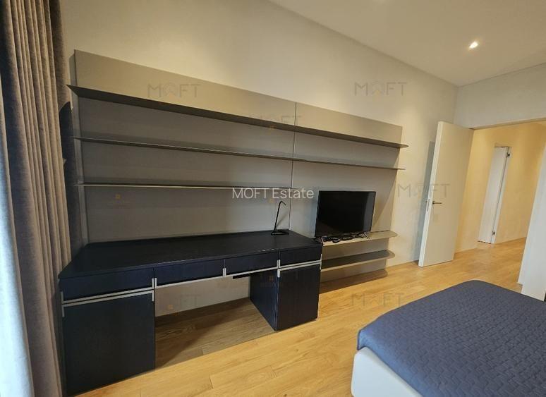 Apartament  4 camere One Rahmaninov - vedere spre Parcul Verdi - 7