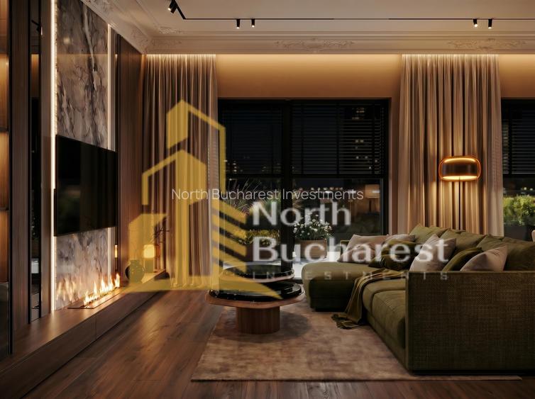 APARTAMENT 2 CAMERE - FLOREASCA - METROU - COMISION 0% - 3