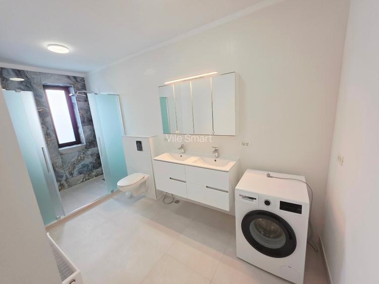 Casa 5 Cam,TVA Inclus,Pompa Caldura, Panouri 10kw, Smart, Mobilata - 15