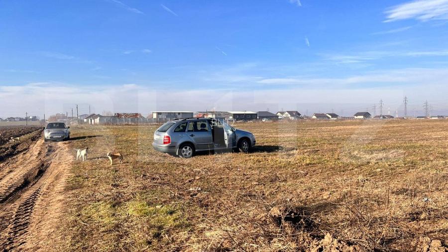 Teren intravilan, 7500 mp, zona Simnicul de sus - 2