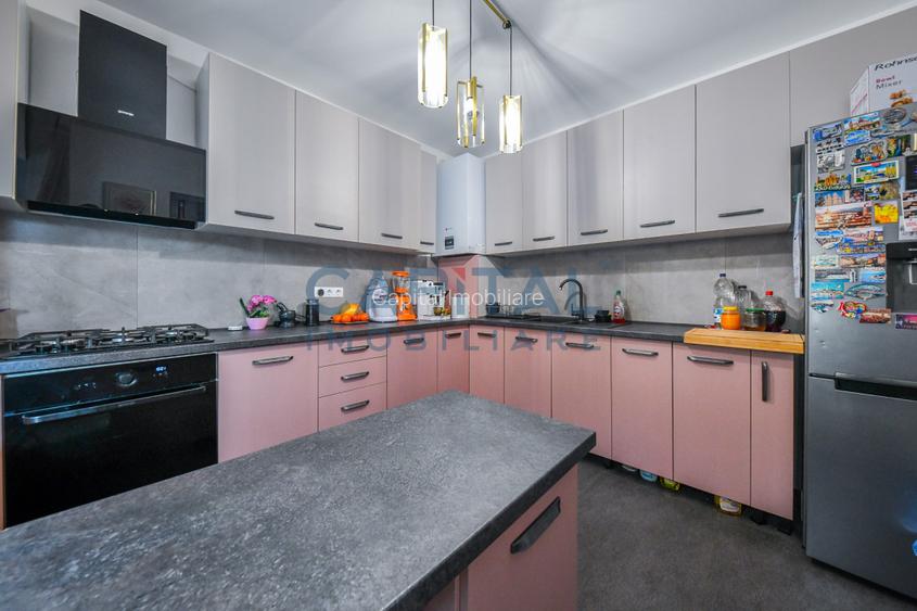 COMISION 0! Casa tip duplex, 135 mp Utili in Manastur, zona Edgar Quinet - 7