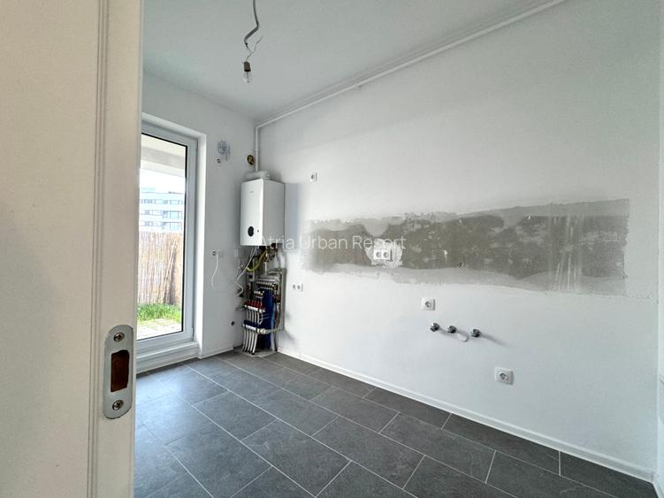 Studio 37mp SU + Gradina Proprie –Gata de mutare –Zona Mall Colosseum - 7