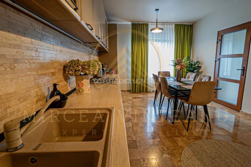 VIILE NOI - Vila modernă compusă din P+1E+M - 16