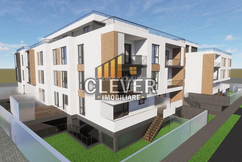 Apartament 3 camere cu terasă de 48 mp - Theodor Pallady - 4