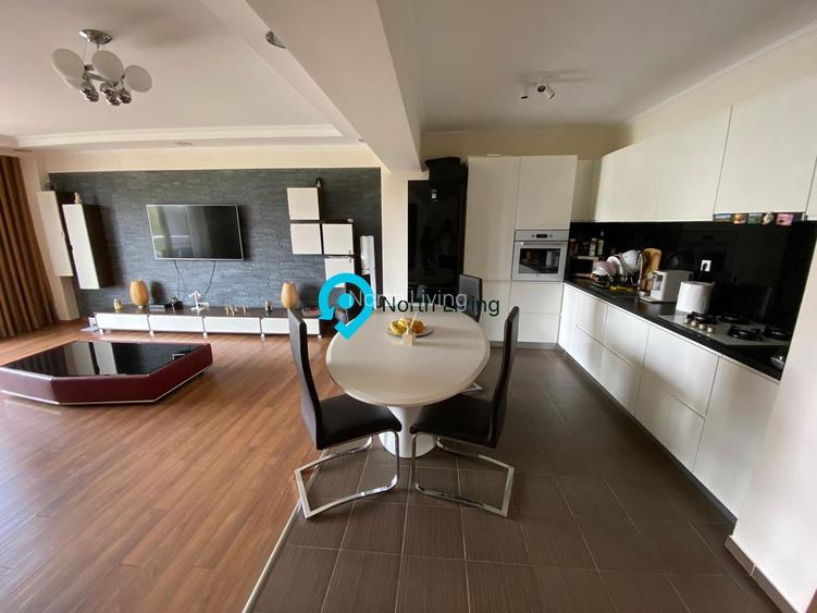 Diamond Residence | Apartament 2 camere | Piscina exterioara - 3