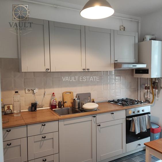 GARSONIERA-SOSEAUA SALAJ-COMPLEX ART TEMPLE-PARCARE-BLOC NOU - 2