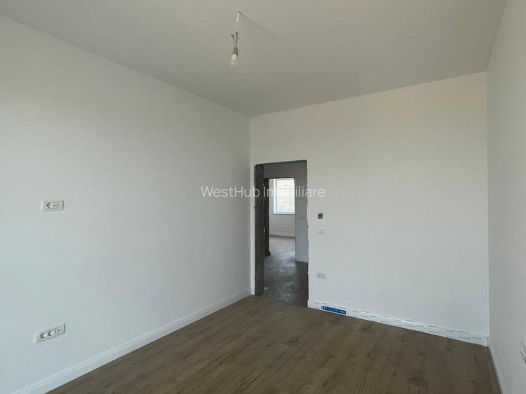 Duplex 5 camere separat prin CT Mosnita Noua - 12