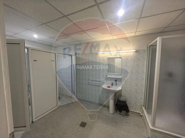 Birouri / spații de lucru de închiriat – etaj 1, 190 -> 367 mp - 7