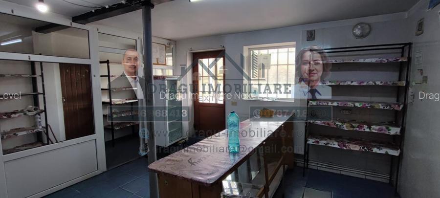Spatiu comercial Cosmesti/Baltaret/ Apartament locuibil la etaj - 3