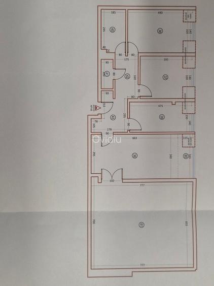 Apartament nou 3 camere ( posibilitate 4 prin recompartimentare ) Drumul Taberei - 9