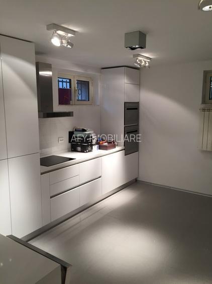 De vanzare Apartament Dublex 5 camere in Vila, LUX, Kisellef Dorobanti - 12