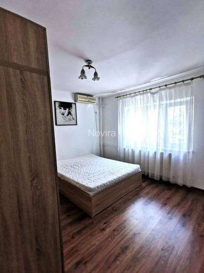 2 Camere 60 MP Decomandat | Vitan | Instalatii Noi | Bloc 1989 izolat - 4