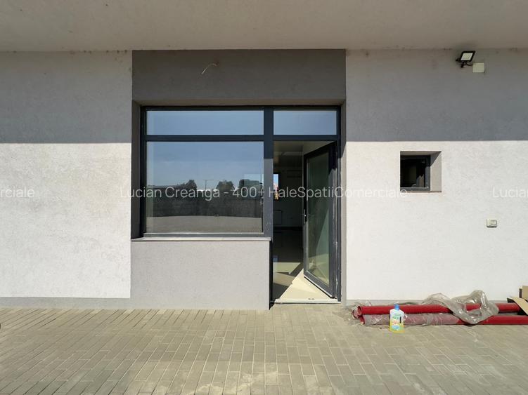 Spatii birouri, showroom, depozit, de la 36mp la 72mp, zona Mall Moldova - 6