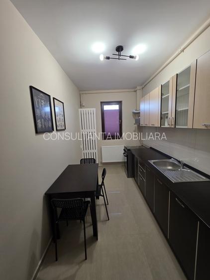 Apartament de închiriat – 2 camere | Mobilat nou | Loc parcare inclus - 9