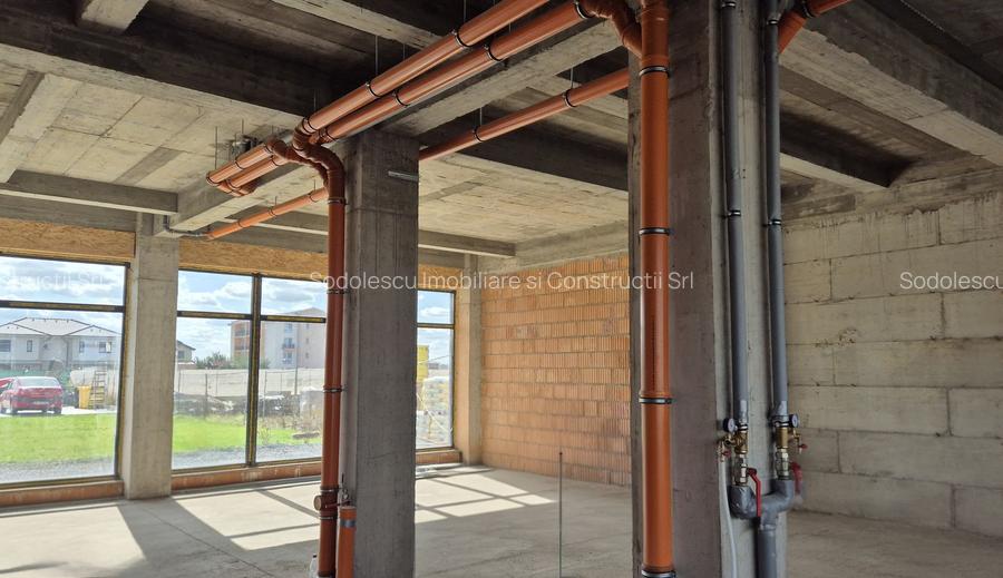 SPATIU MULTIPLE DESTINATII COMUNA GIROC - 7