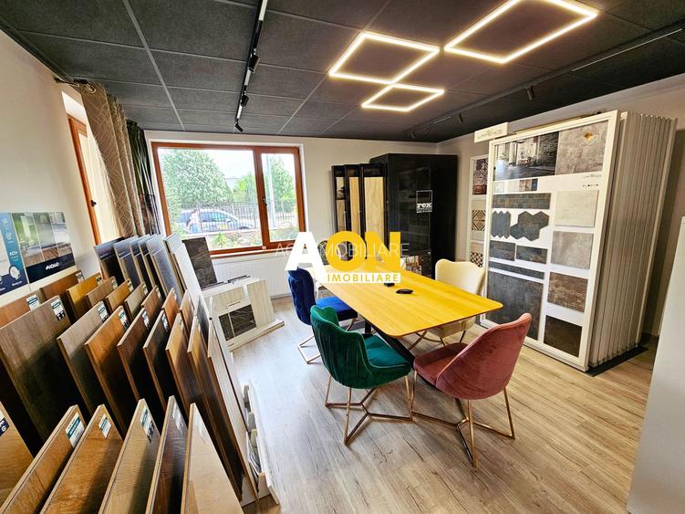 Spatiu de birouri la casa, 5 camere, 803 mp, Cetate - 4