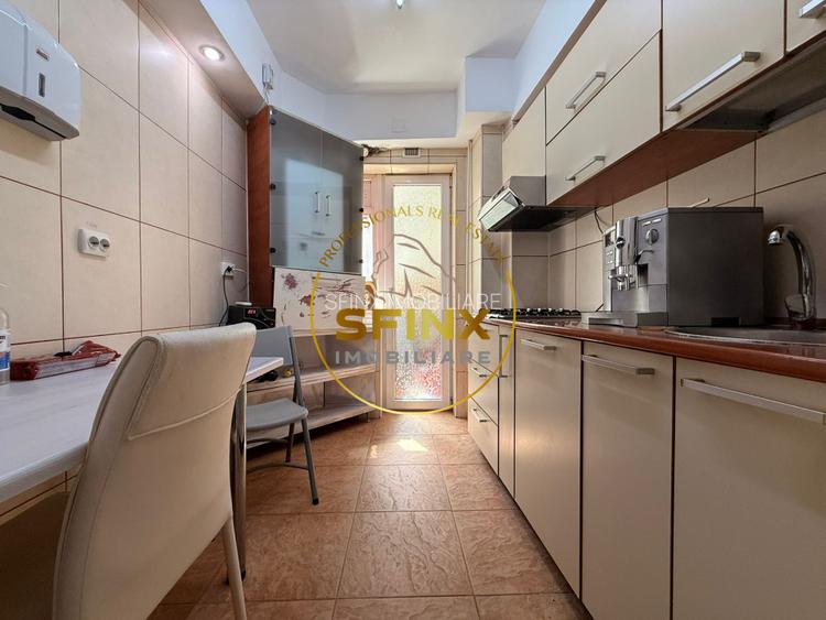 4 camere birouri – Unirii | luminos, liniștit | CT proprie | 3AC - 8