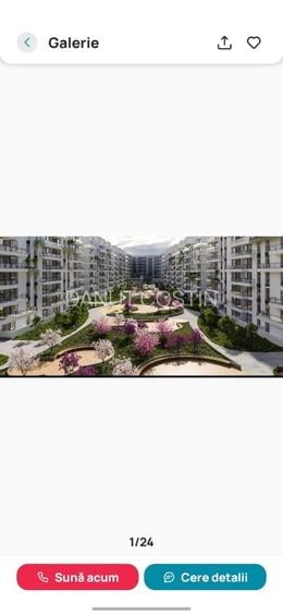Apartament deosebit în Ansamblul Tomis Park cu loc de parcare subterană inclus - 15