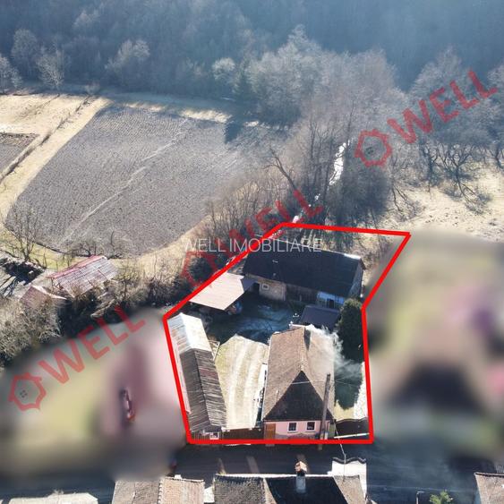 Proprietate unică de vânzare în Valea Zălanului – Inima fermecătoare a Zona Bara - 2