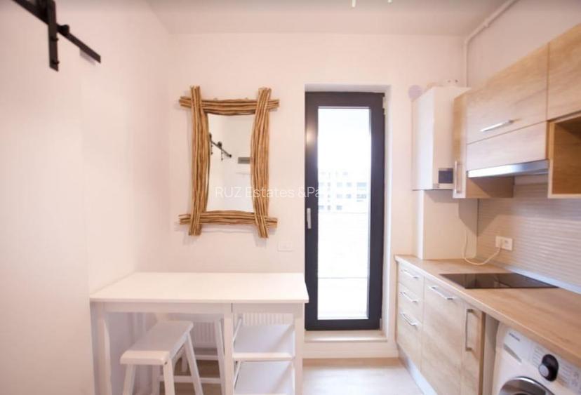 Garsoniera de Inchiriat | Modern | Terasa | Aviatiei - Herastrau - 4