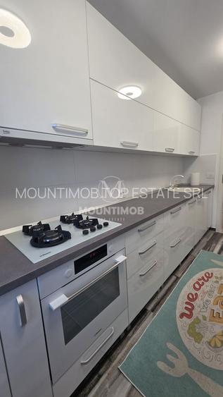 2 camere, Coresi-Kasper, linga pietonala, mobilat/utilat, Parcare+Boxa - 5