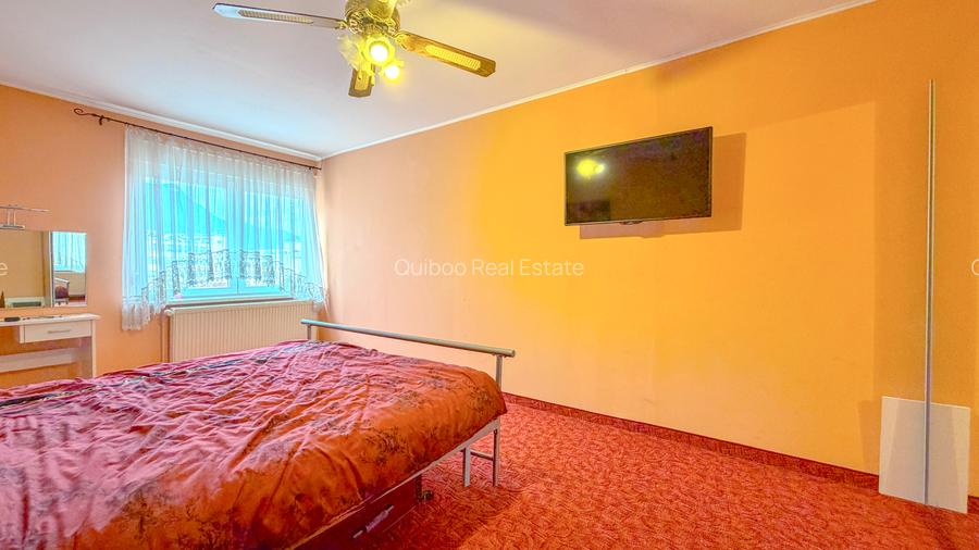 Apartament unic cu 7 camere, 3 balcoane, 3 bai, 2  parcari, 2 beciuri, Central - 12