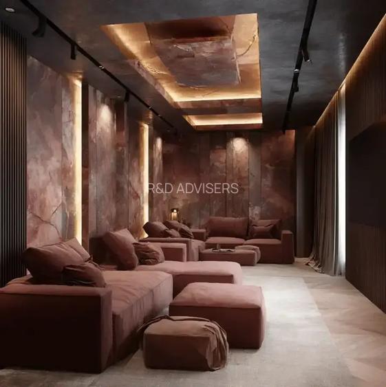 Direct Dezvoltator - Apartament 4 Camere cu Terasa - Metrou - 5