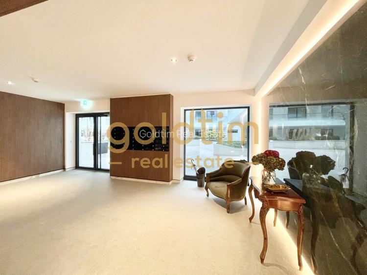 SUPERB/COMPLEX REZIDENTIAL/GYM/PRIVELISTE PADUREA BANEASA/2 LOCURI DE PARCARE - 28