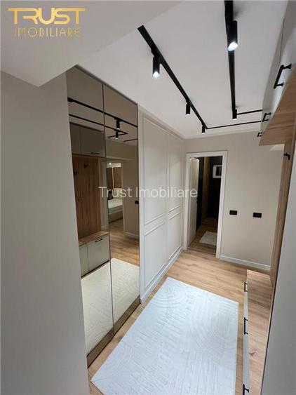 3 Camere I Mobilat Si Utilat Modern I Terasa I Str. Observatorului - 3