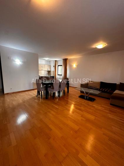 Inchiriez apartament 3 camere DECOMANDAT cu parcare subterana - 3