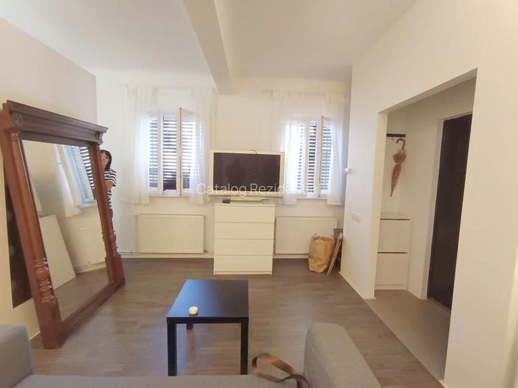 Inchiriere Studio - Garsoniera dubla - zona Piata Victoriei - 4