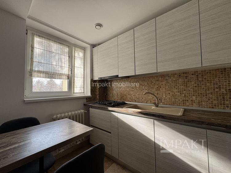 Apartament 3 camere, prima închiriere, zona liniștită capăt Gheorgheni - 3