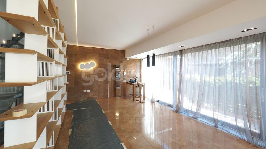 Vila minimalista insorita | piscina interioara | sauna | Jacuzzi - 4