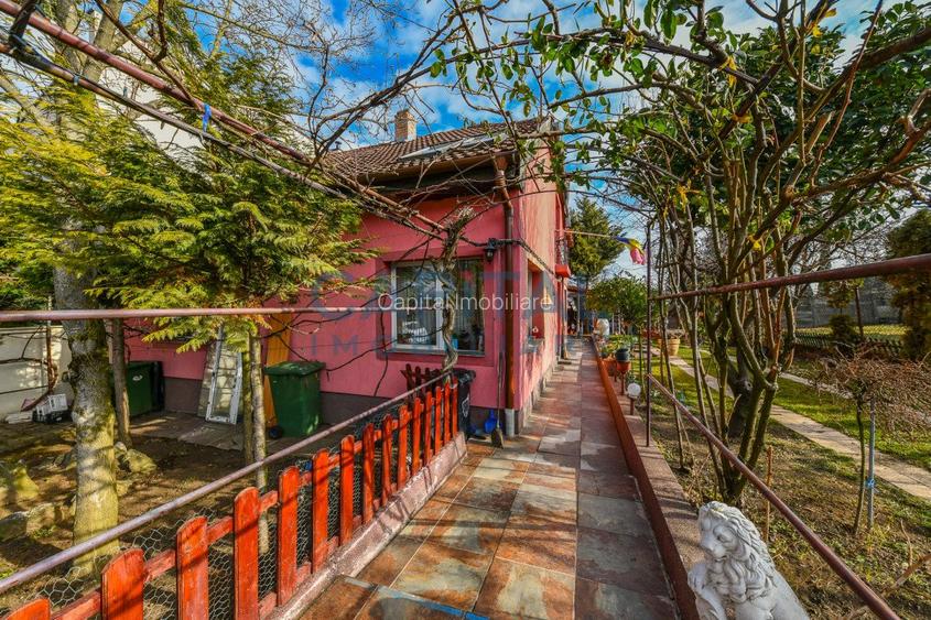 Comision 0%, casa 365 mp, 10 camere, 4 bai, teren 435 mp, zona Zorilor - 10