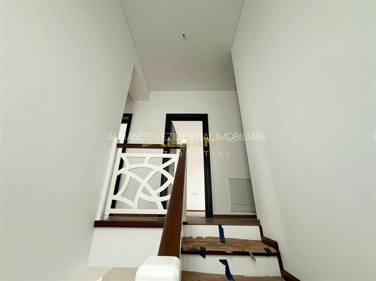 Vila cu 4 camere în ansamblu rezidential exclusiv - Comuna Berceni - 9